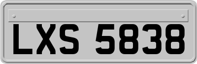LXS5838