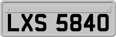 LXS5840