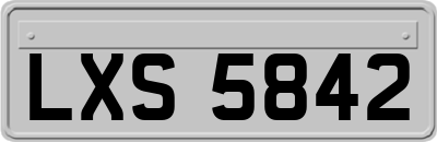 LXS5842