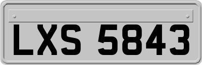 LXS5843