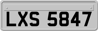 LXS5847