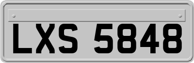 LXS5848