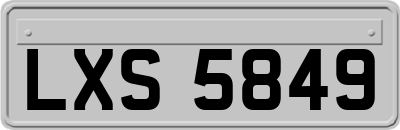LXS5849
