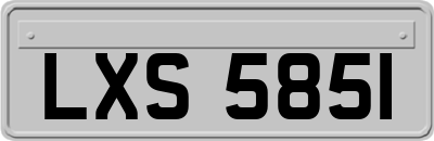 LXS5851