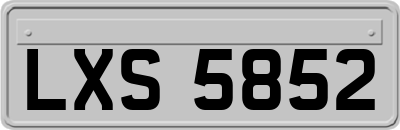 LXS5852