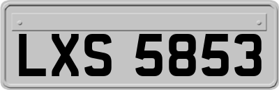 LXS5853