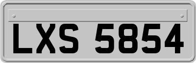 LXS5854
