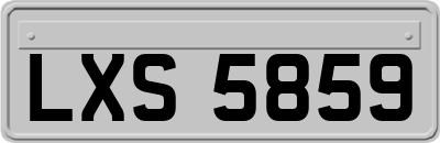 LXS5859