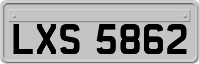 LXS5862