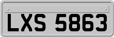 LXS5863