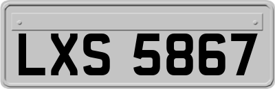 LXS5867