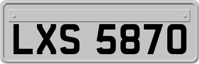LXS5870