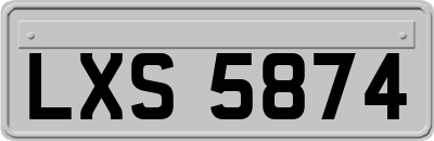 LXS5874