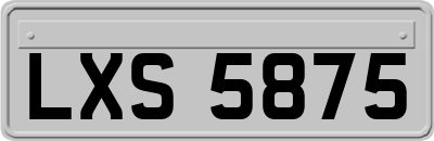 LXS5875