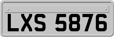 LXS5876