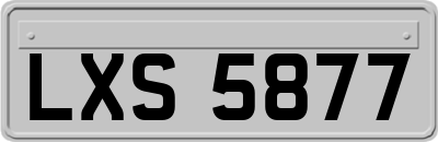 LXS5877