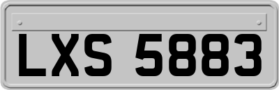 LXS5883