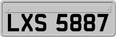 LXS5887
