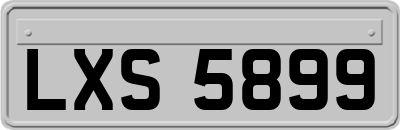 LXS5899
