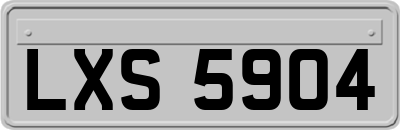 LXS5904