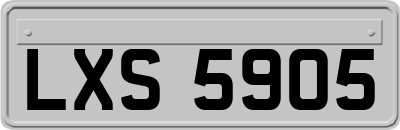 LXS5905