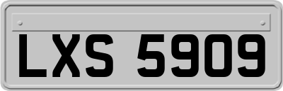 LXS5909