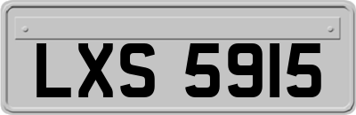 LXS5915