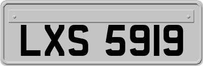 LXS5919