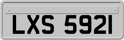 LXS5921