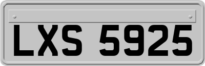 LXS5925