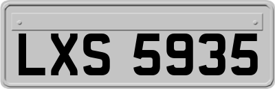 LXS5935