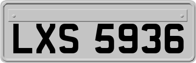 LXS5936
