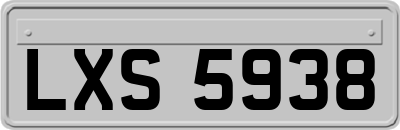 LXS5938