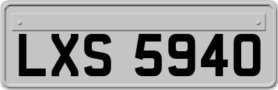 LXS5940