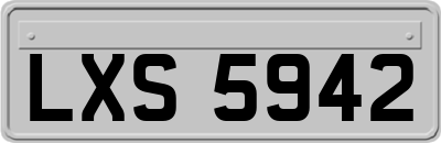 LXS5942