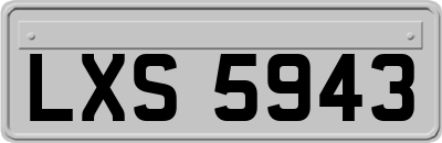 LXS5943