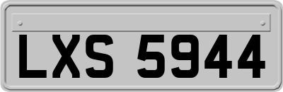 LXS5944