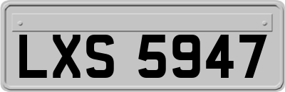 LXS5947