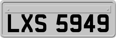 LXS5949