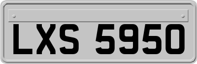 LXS5950