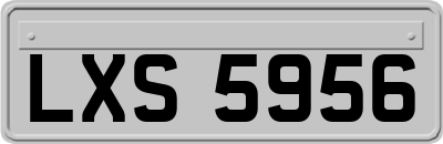 LXS5956