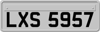 LXS5957