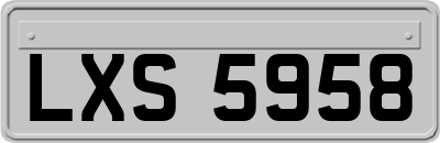 LXS5958