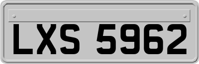 LXS5962