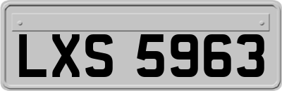 LXS5963