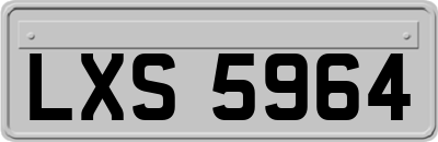 LXS5964