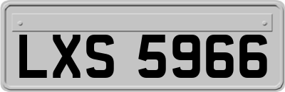 LXS5966