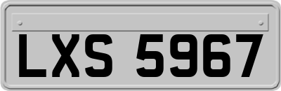 LXS5967