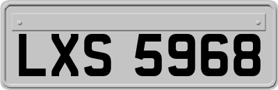 LXS5968