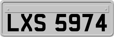 LXS5974